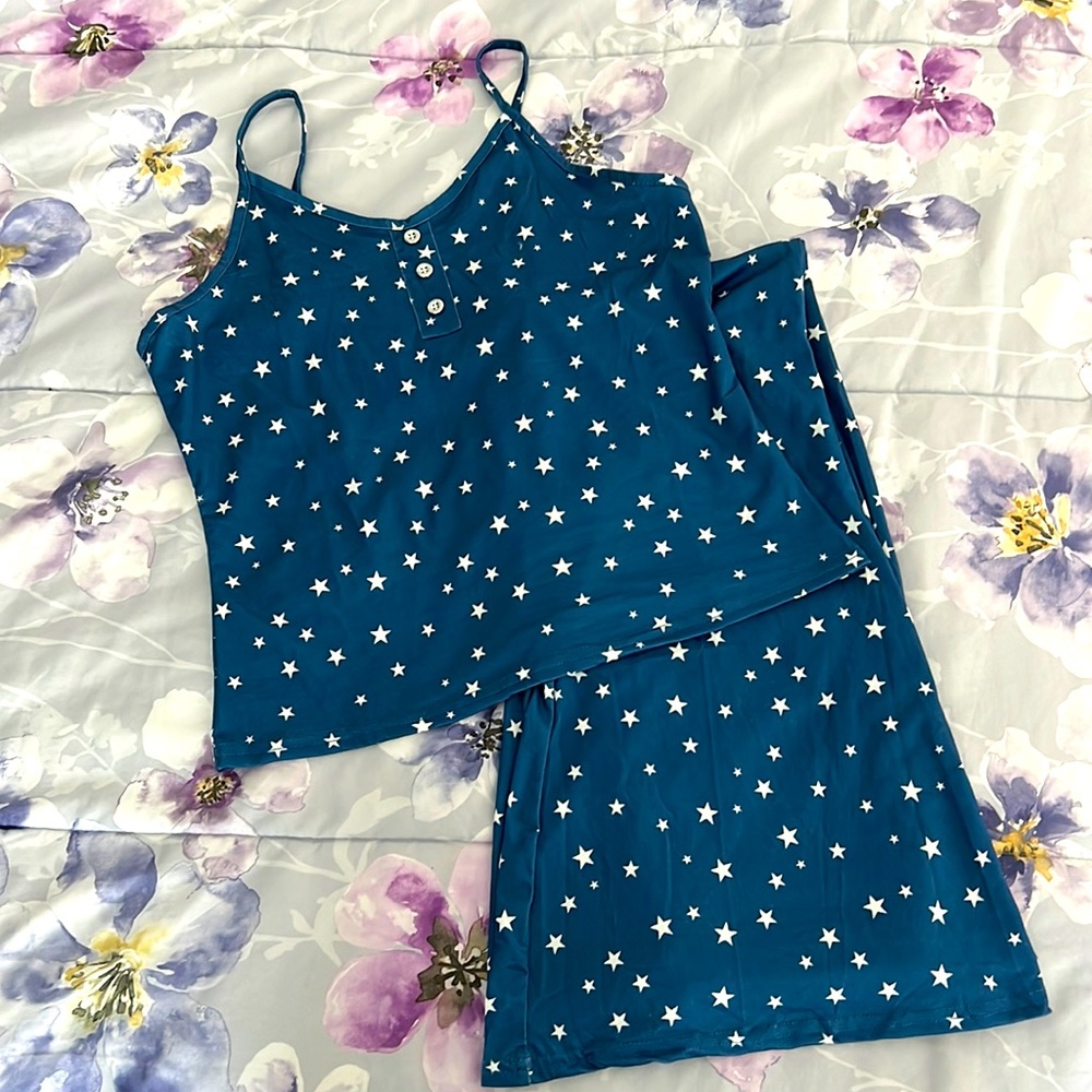 Star PJ Set